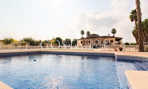 Villa - Resale - Bigastro - Bigastro