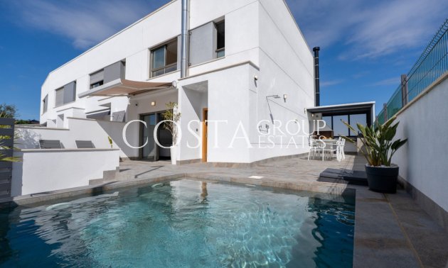Villa - Resale - Bigastro - Bigastro