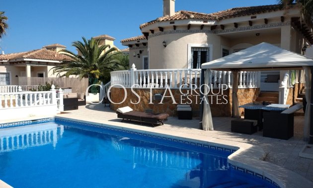 Villa - Resale - Bigastro - Bigastro