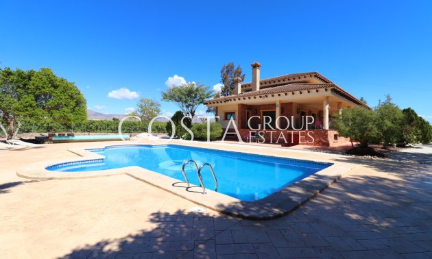 Villa - Resale - Callosa de Segura -
                Callosa de Segura Centro