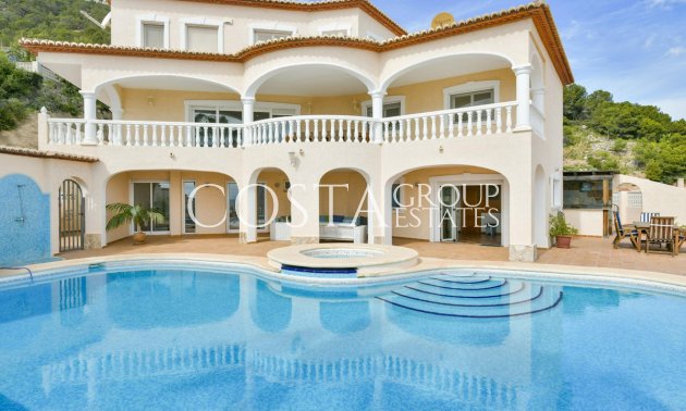Villa - Resale - Calpe - Calpe Centro
