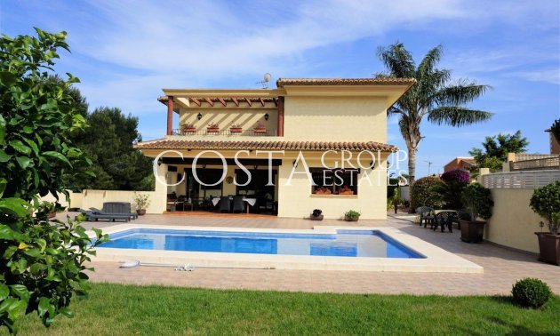 Villa - Resale - Calpe - Calpe Centro