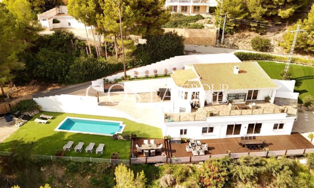 Villa - Resale - Calpe - Calpe Centro