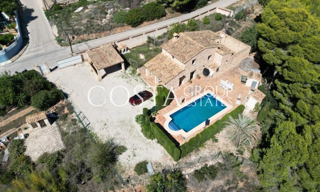 Villa - Resale - Calpe - Calpe Centro