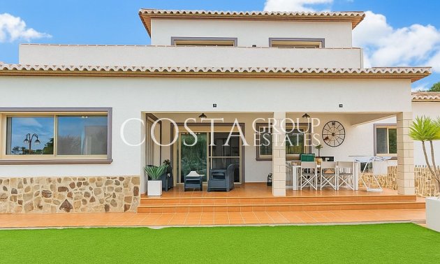 Villa - Resale - Calpe - Calpe Centro