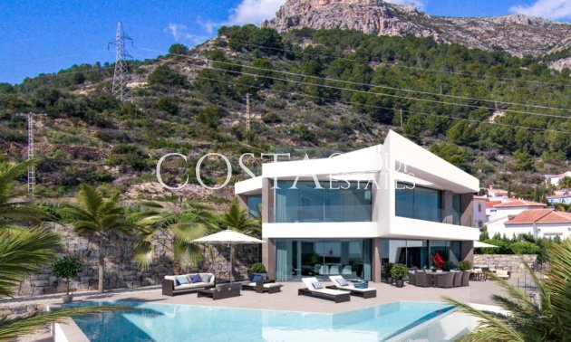 Villa - Resale - Calpe - Calpe Centro