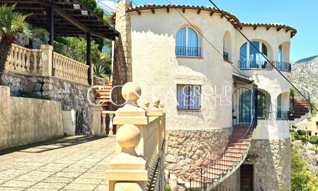 Villa - Resale - Calpe - Calpe Centro
