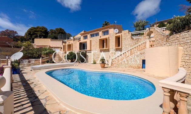 Villa - Resale - Calpe - Calpe Centro