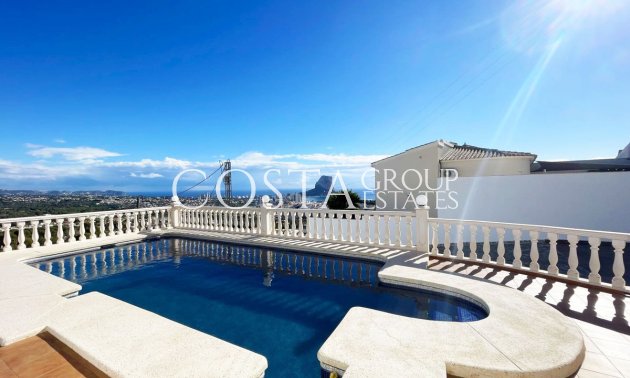 Villa - Resale - Calpe - Calpe Centro