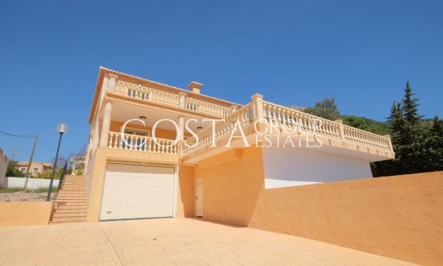 Villa - Resale - Calpe - la Canuta