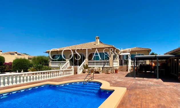 Villa - Resale - Catral - Catral Centro