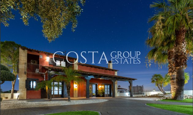 Villa - Resale - Catral - Catral Centro