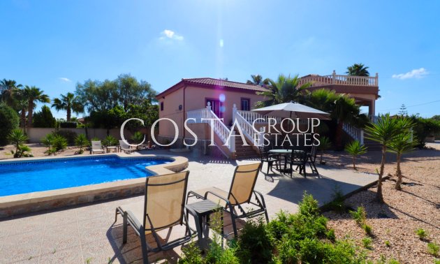 Villa - Resale - Catral - Catral Centro