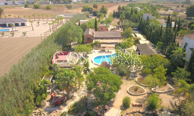 Villa - Resale - Catral - Catral