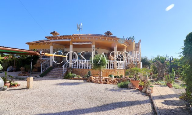 Villa - Resale - Catral - Catral