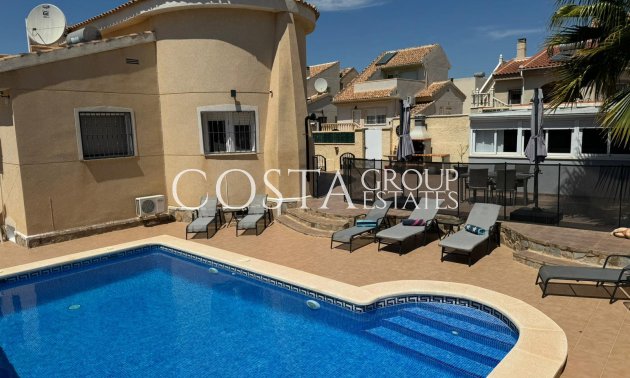 Villa - Resale - Ciudad Quesada - Atalaya Park