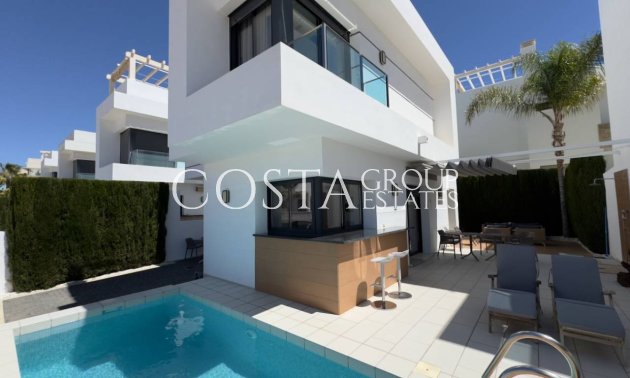 Villa - Resale - Ciudad Quesada - Doña Pepa