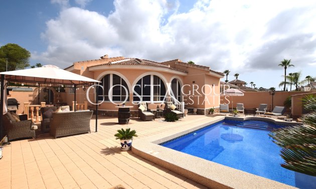 Villa - Resale - Ciudad Quesada - Doña Pepa