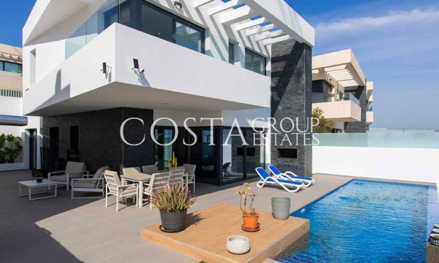 Villa - Resale - Ciudad Quesada - La Marquesa Golf