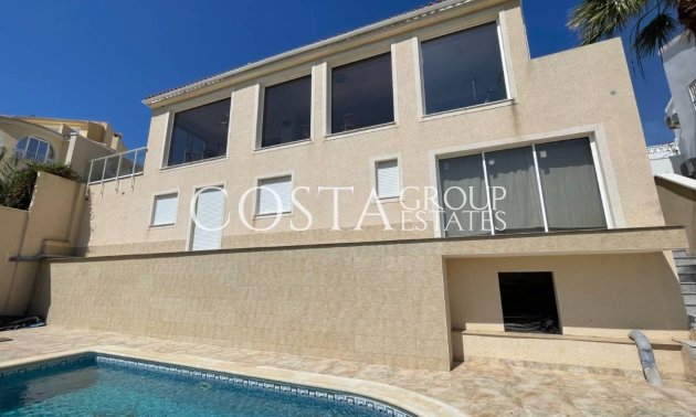 Villa - Resale - Ciudad Quesada - La Marquesa Golf