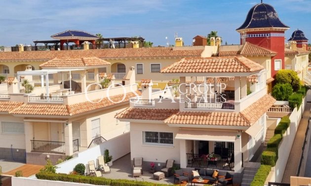 Villa - Resale - Ciudad Quesada - Lo Marabú