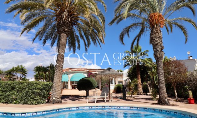 Villa - Resale - Ciudad Quesada - Quesada Center