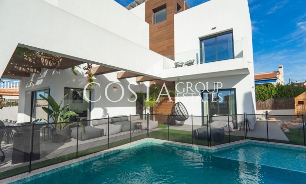 Villa - Resale - Ciudad Quesada - Town Center