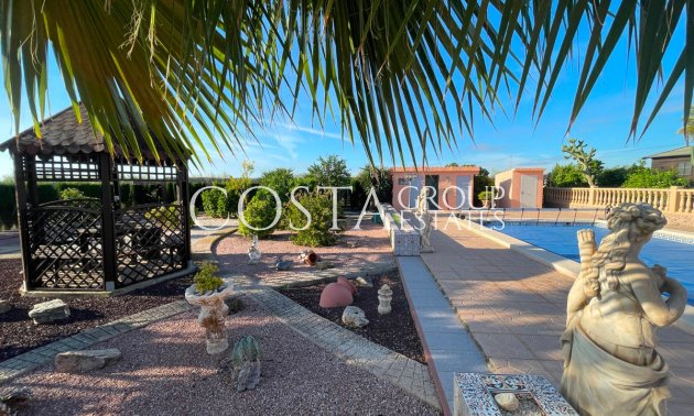 Villa - Resale - Crevillente - Crevillent - Crevillente - Crevillent Centro