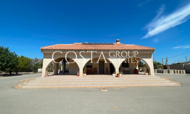 Villa - Resale - Crevillente - Crevillent - Crevillente - Crevillent Centro