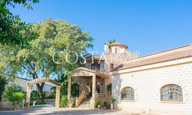 Villa - Resale - Crevillente - Crevillente