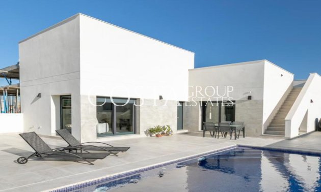 Villa - Resale - Daya Nueva - Daya Nueva Centro