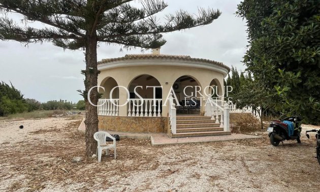 Villa - Resale - Daya Vieja - Daya Vieja Centro