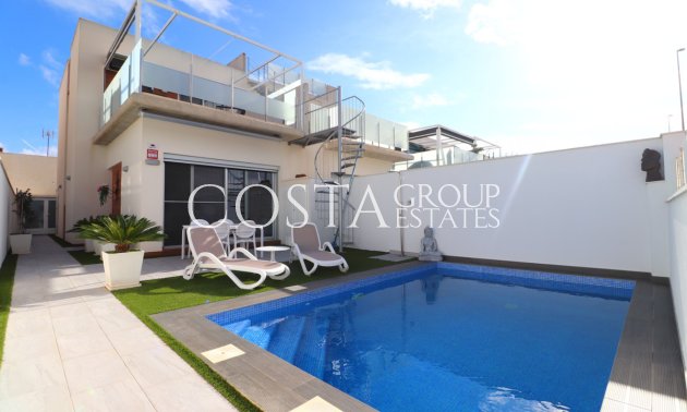 Villa - Resale - Daya Vieja - Daya Vieja Centro