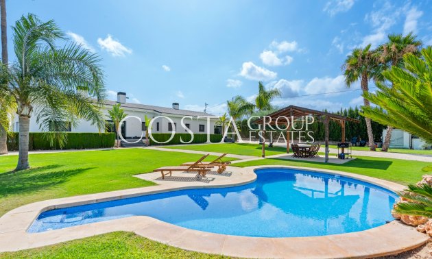 Villa - Resale - Elche - Elche