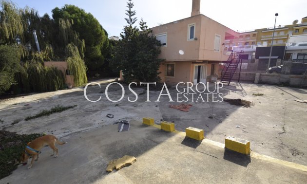 Villa - Resale - Formentera del Segura - Formentera del Segura