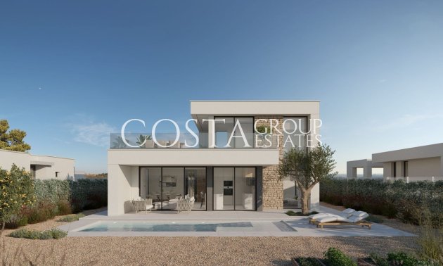 Villa - Resale - Fuente-Álamo de Murcia - Hacienda del Alamo