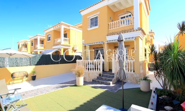 Villa - Resale - Guardamar del Segura - Guardamar del Segura Centro