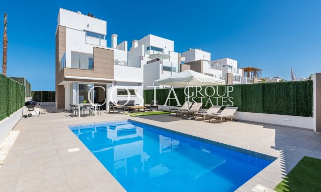 Villa - Resale - Guardamar del Segura - Guardamar del Segura Centro