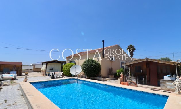 Villa - Resale - Las Heredades - Las Heredades