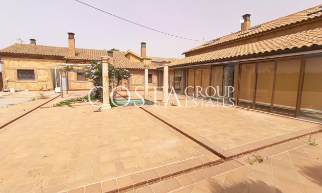 Villa - Resale -
            Lorca - RO-75414