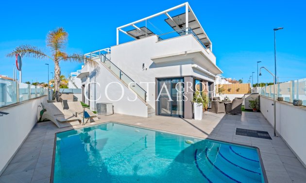 Villa - Resale - Los Alcazares - Euro Roda