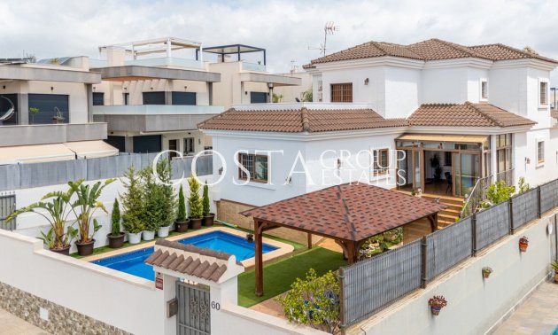 Villa - Resale - Los Montesinos - Los Montesinos Centro