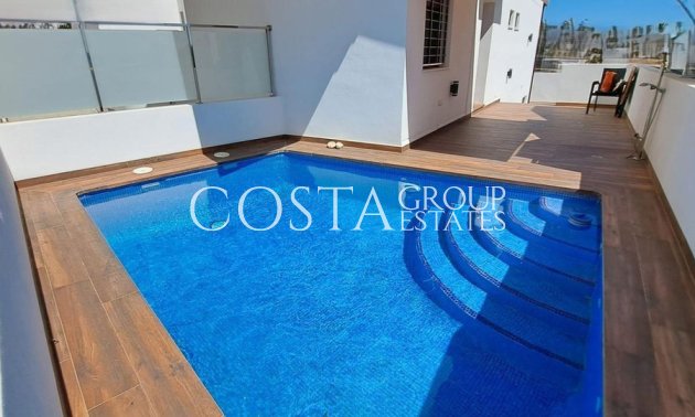 Villa - Resale - Mazarrón - El Alamillo