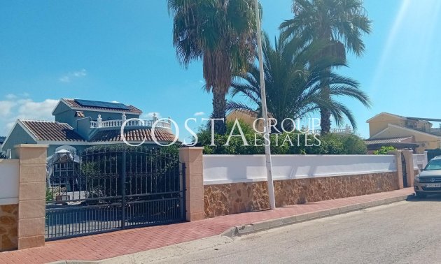 Villa - Resale - Mazarrón - Mazarrón Centro
