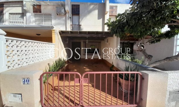 Villa - Resale - Mazarrón - Puerto Mazarron
