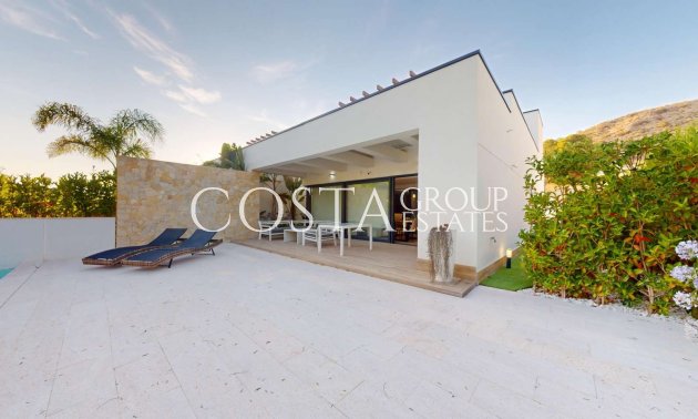 Villa - Resale - Monforte del Cid - Monforte del Cid