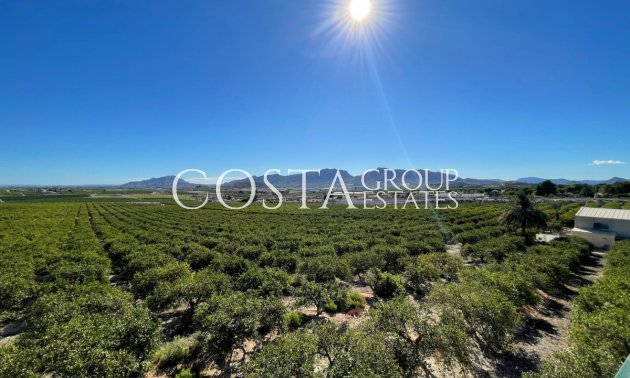 Villa - Resale - Murcia - Murcia City