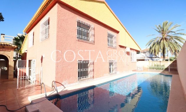Villa - Resale - Orihuela - Cabo Roig