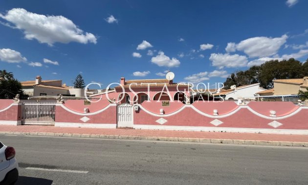 Villa - Resale - Orihuela - Cabo Roig