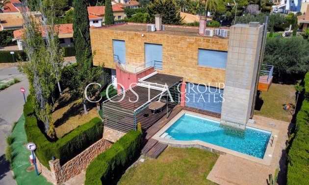 Villa - Resale - Orihuela Costa - Dehesa de campoamor